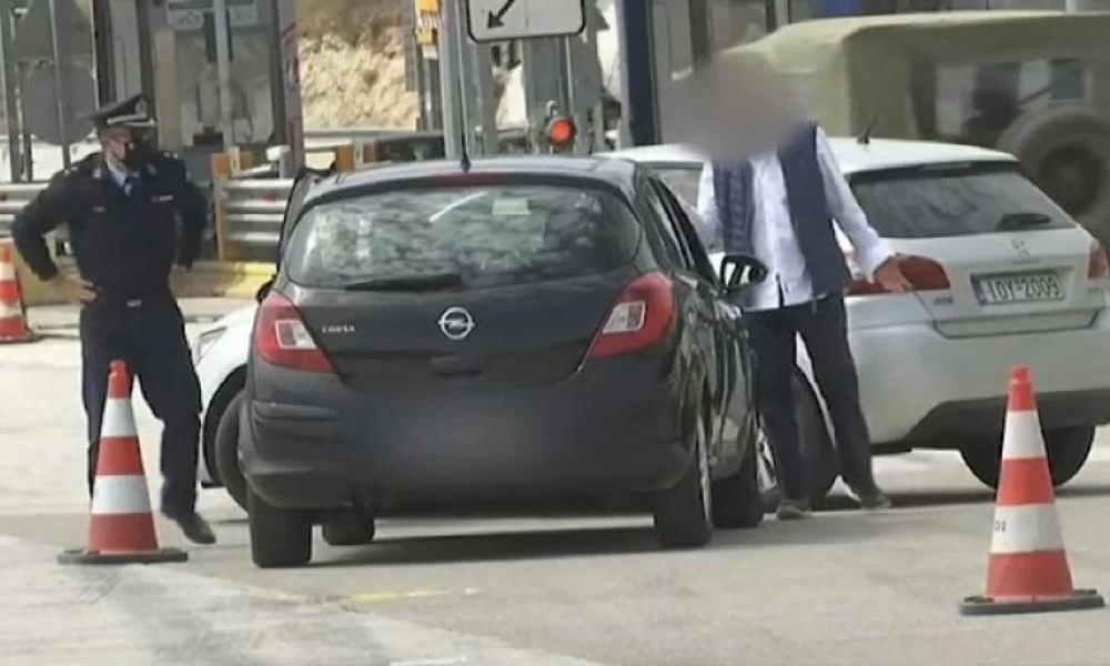Πάσχα: Πάνω από 10.000 αστυνομικοί στους δρόμους